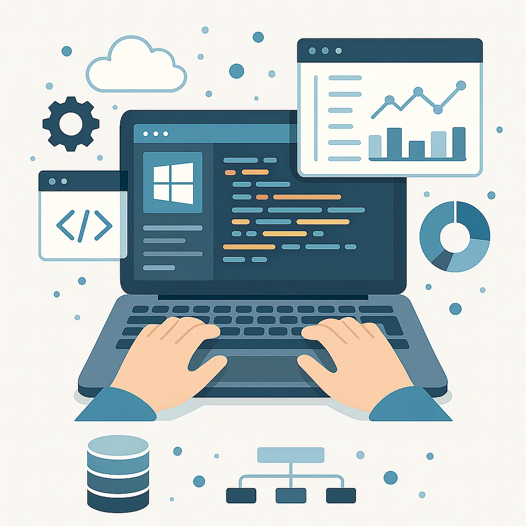 Développement d’applications