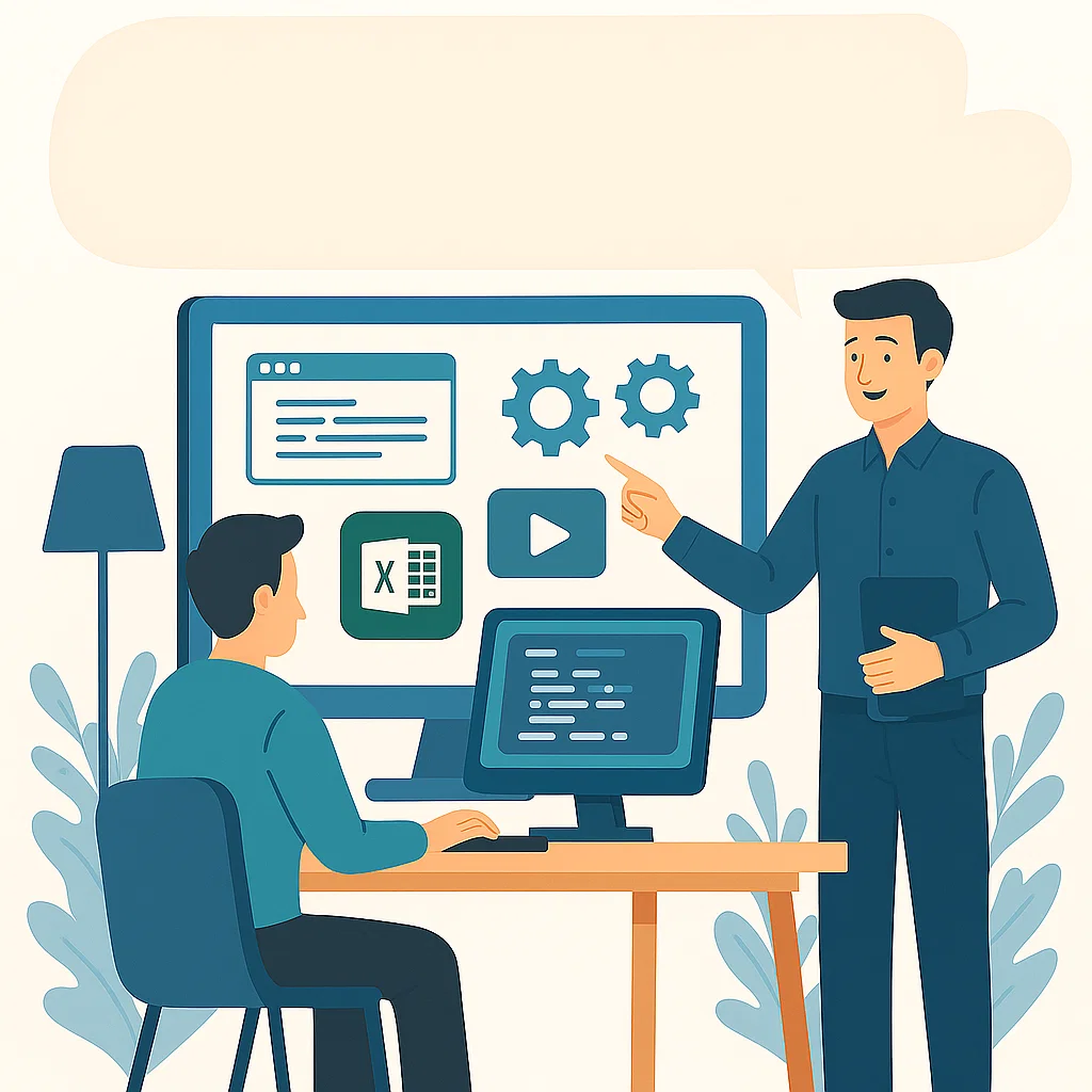 Formation et initiation